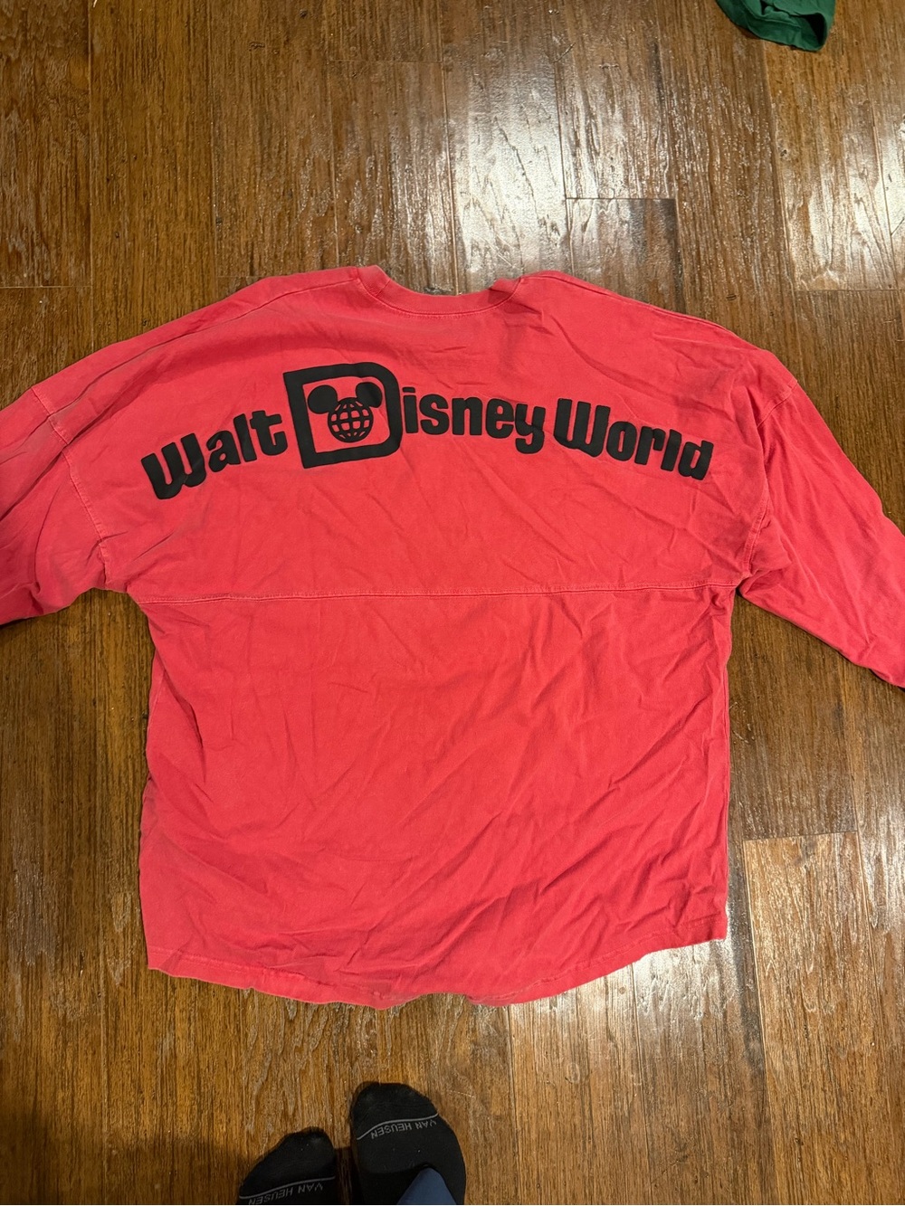 Walt Disney World Spirit Jersey